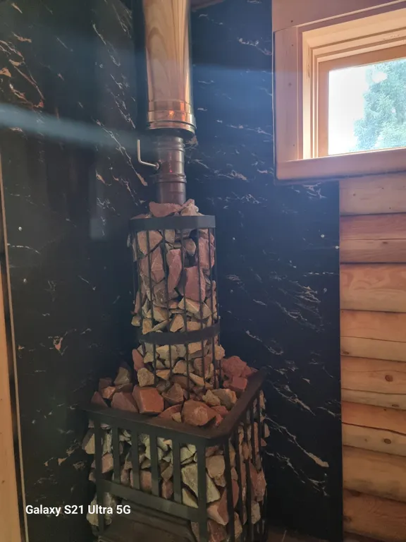 Комфортабельная баня