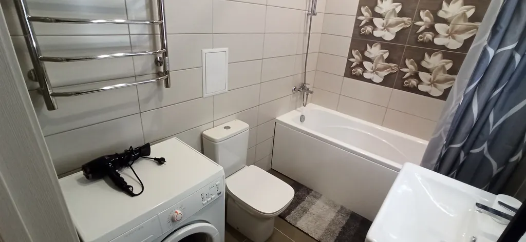 Уютная квартира в Южном бульваре