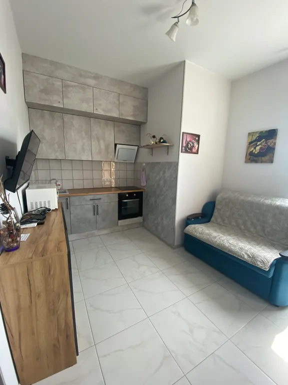 Квартира Апартаменты с видом на море в 3х минутах ходьбы до песчаного пляжа — Анапа