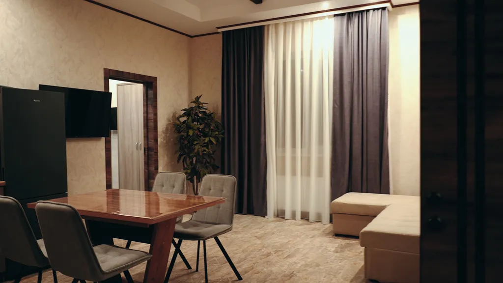 Апартаменты люкс 3