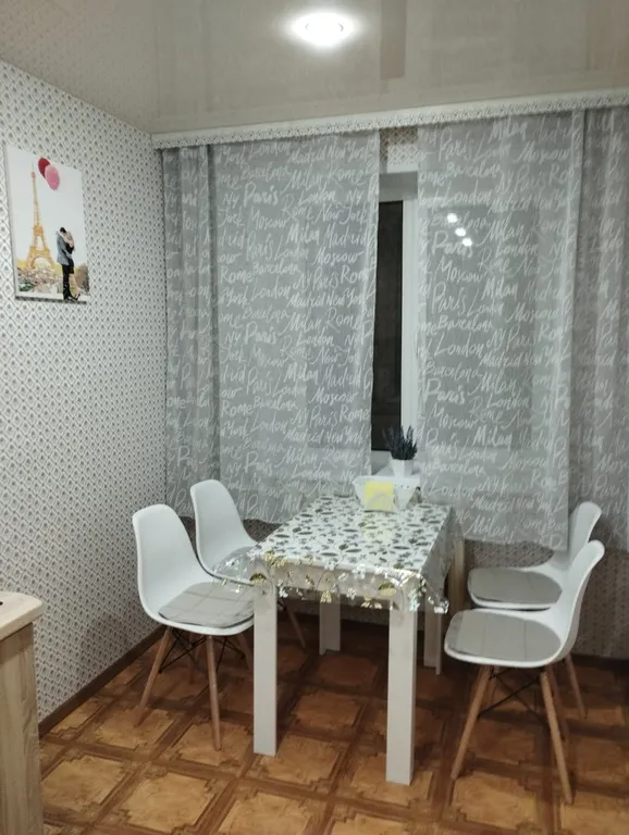 Большая квартира в центре города с видом на достопримечательности