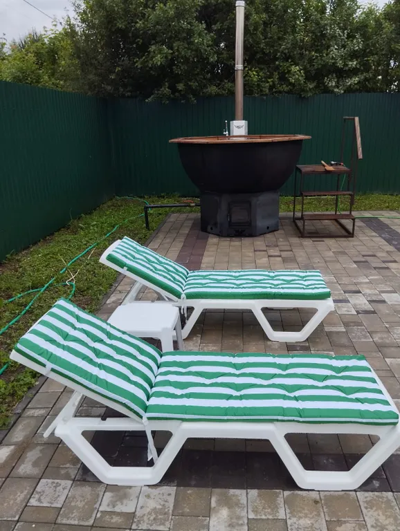 Экологически чистый дом