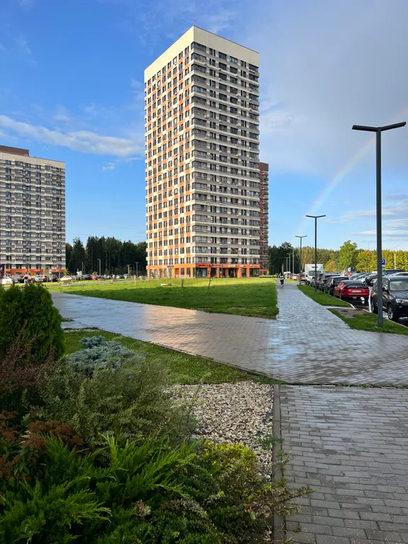 Уютная студия в центре