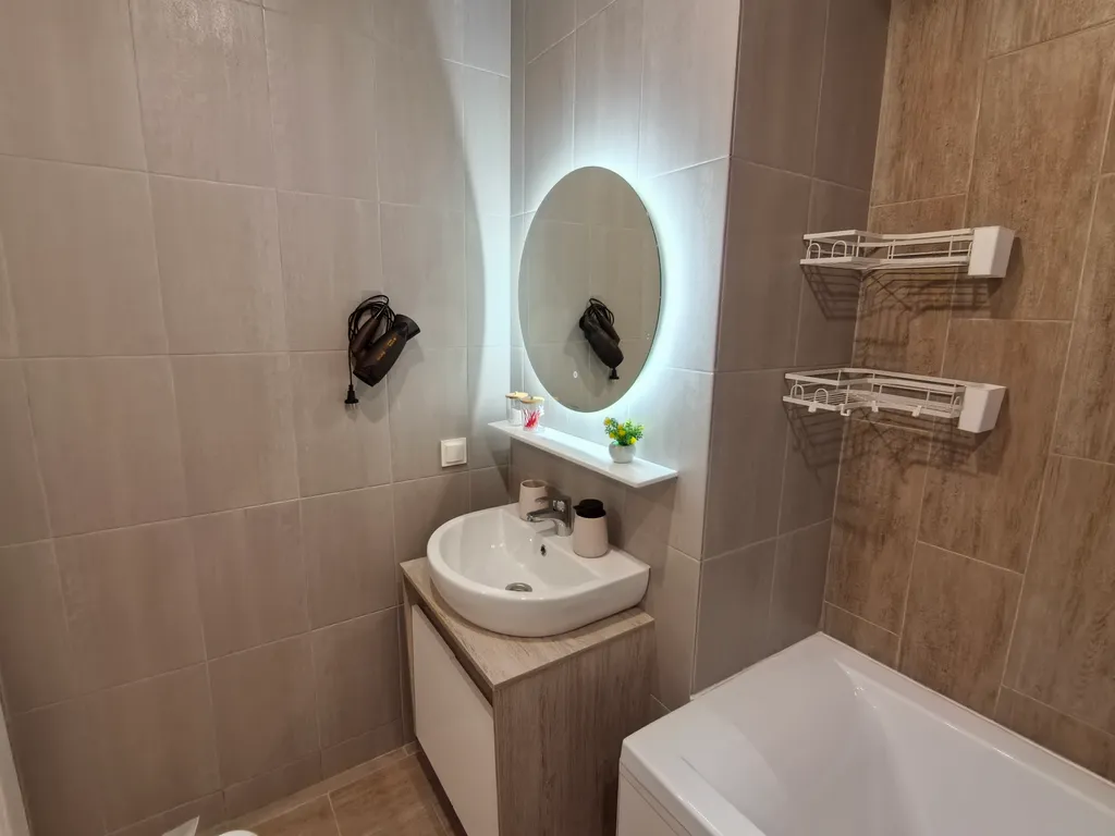 Квартира Уютная, комфортная, новая квартира для отдыха и хорошего сна — Тюмень