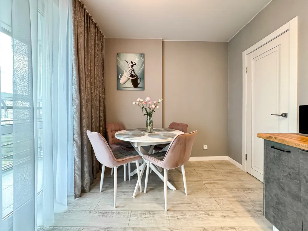 Квартира Апартаменты Монако 24 ЖК Аванта 185 — Анапа