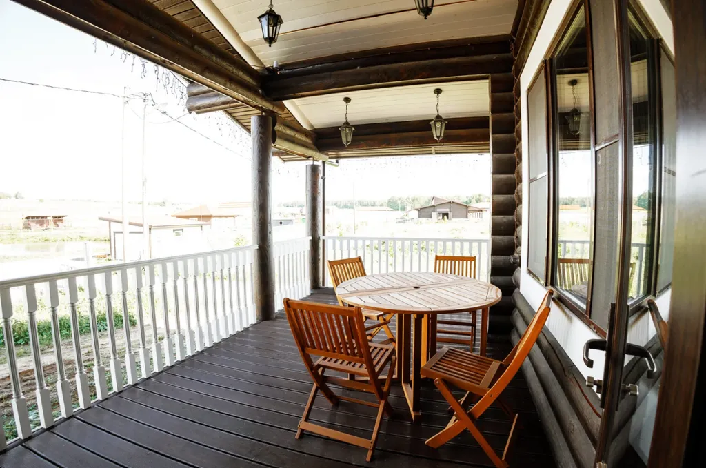 Коттедж 2-комнатный Дом — Можайск