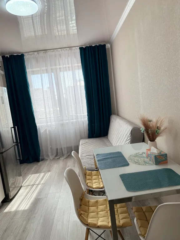 Квартира Уютная, чистая квартира в центре города, фестивальный микрорайон — Краснодар