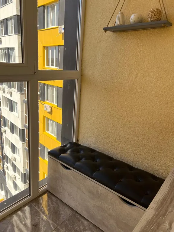 Квартира с дизайнерским ремонтом