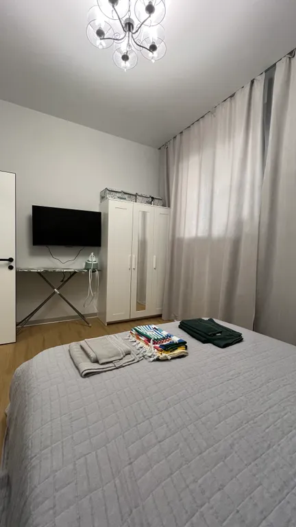 Таунхаус с сауной и бассейном в 500 метрах от моря