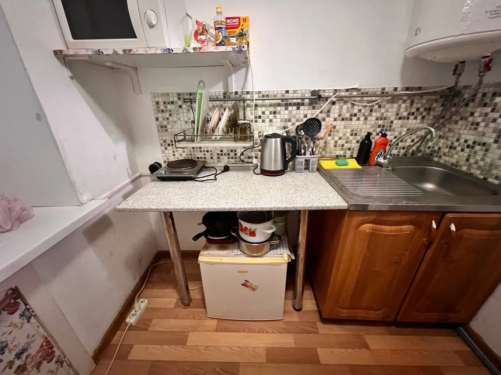 Полноценная квартира в центре с парковкой