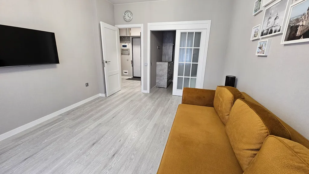 Уютная квартира, хороший ремонт, вам понравится