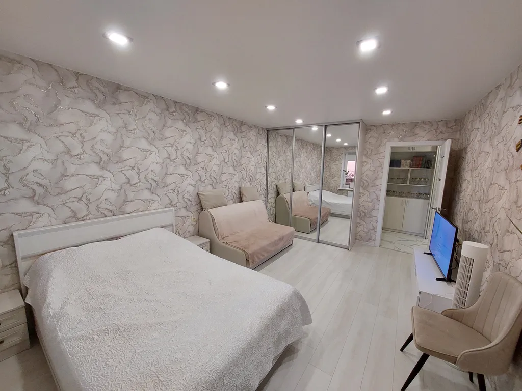 Уютная квартира