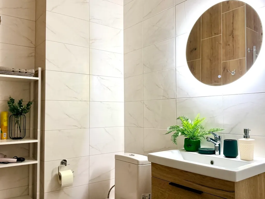 Уютная квартира в ЖК Вдохновение