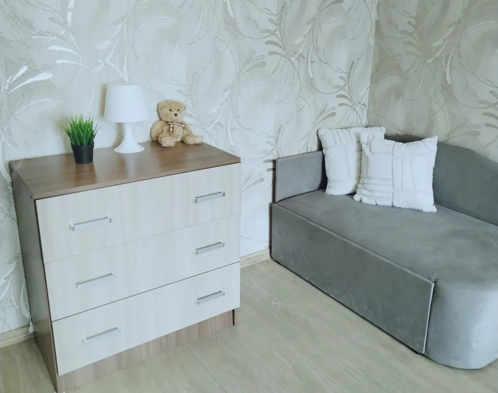 Квартира Апартаменты Пригородная — Калининград