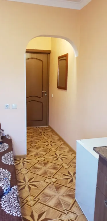 Апартамент-студия в ЖК Уютном