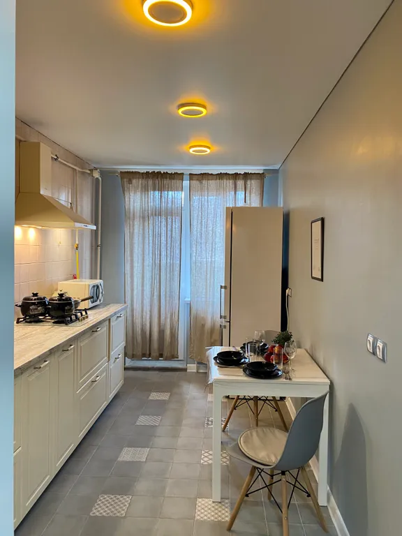 Милая квартира в спальном районе