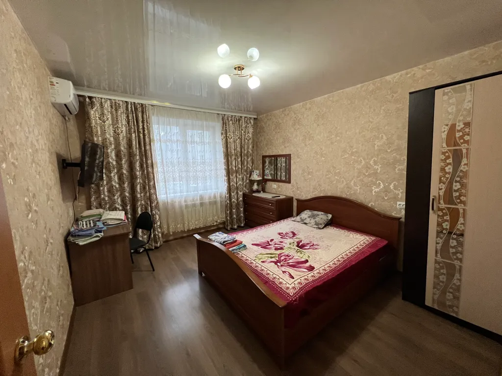 Чистая и уютная квартира