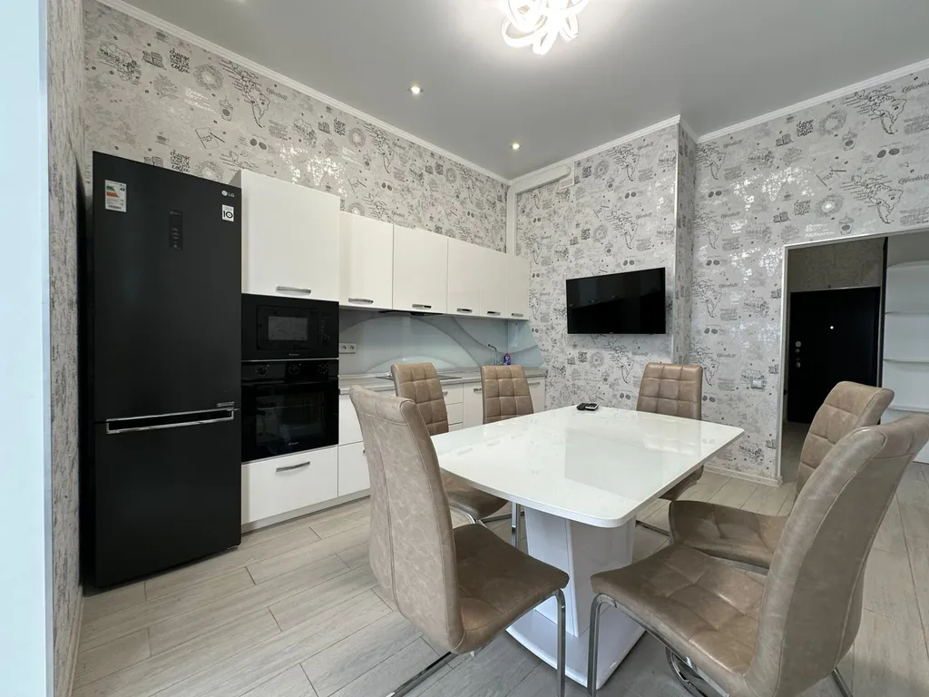 2-комнатная Квартира