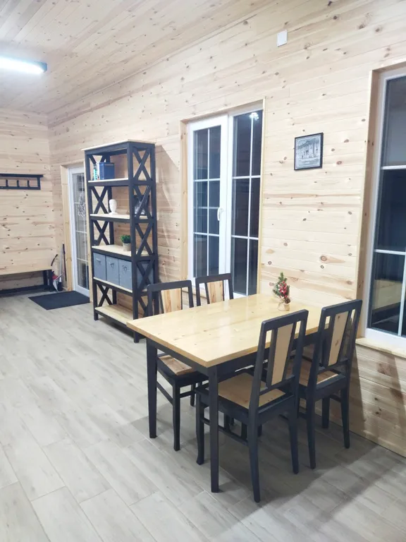 Дом у озера