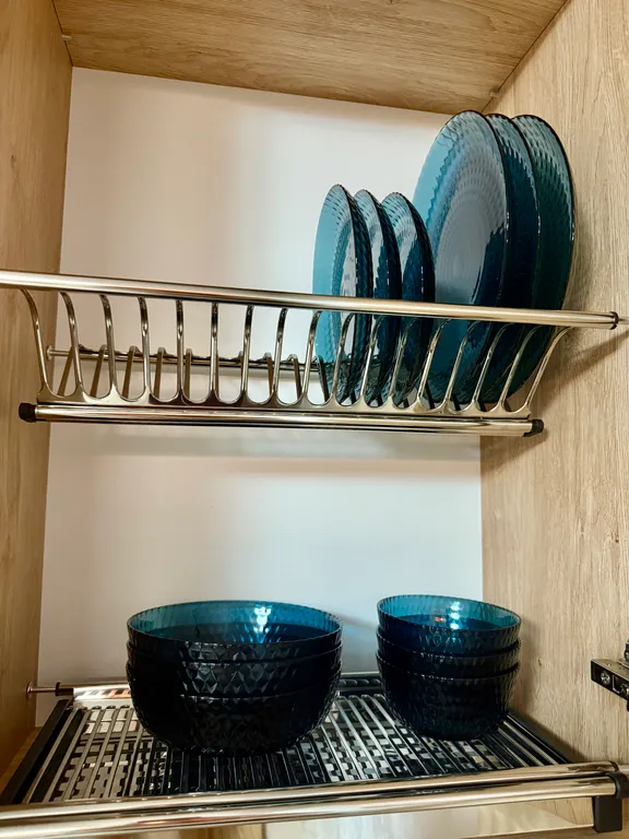 Новая студия комфорт-класса