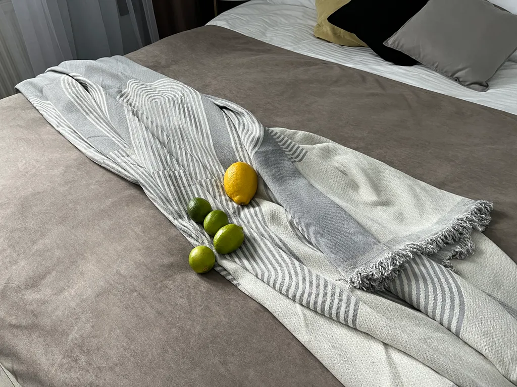 Квартира Лайм, 4 гостя, Бесконтактное заселение