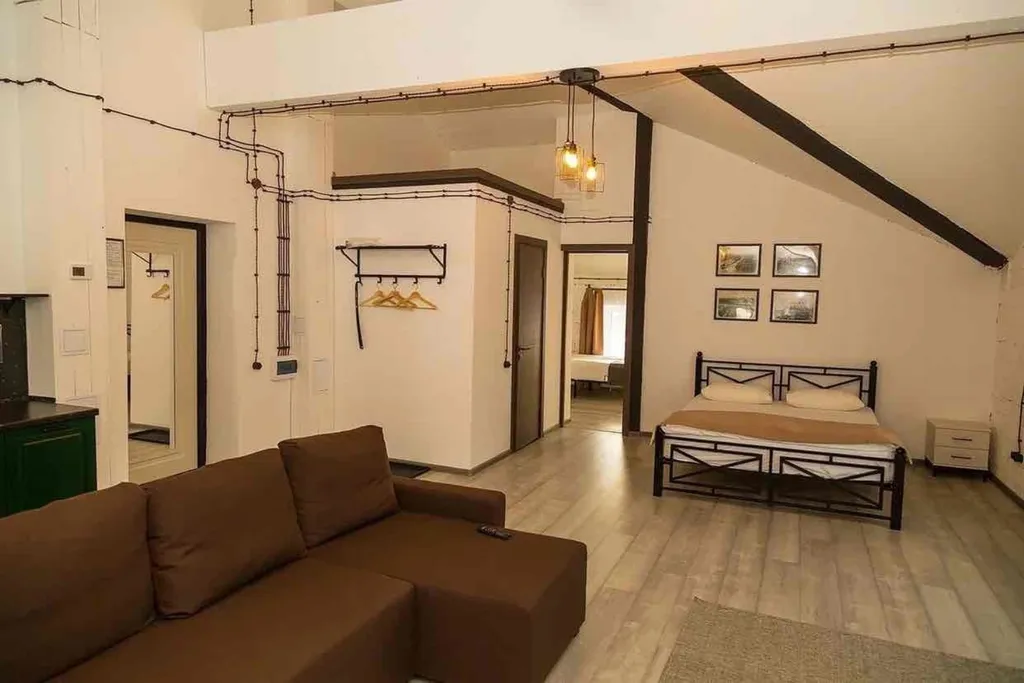 Квартира Апартаменты с одной спальней — аренда посуточно в Вологда