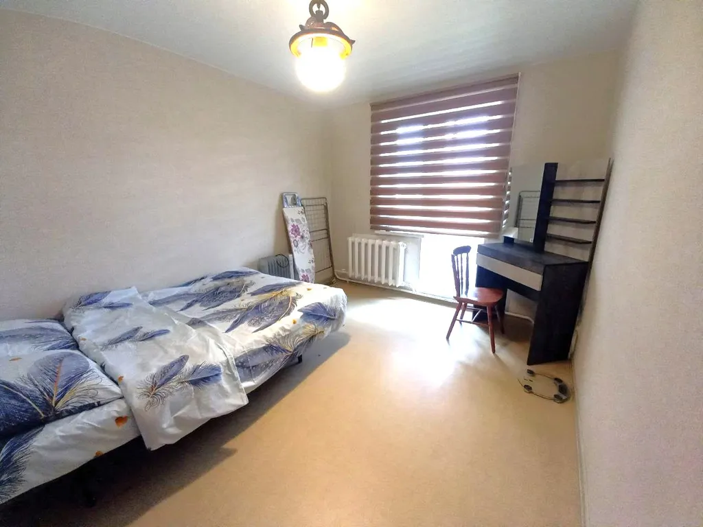 3-комнатная просторная квартира для семьи/компании до 7 человек