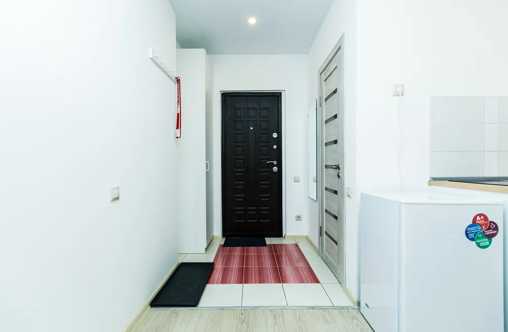 Квартира Квартира Уютная студия — Москва