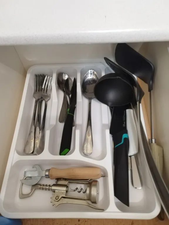 Уютная 2-комнатная квартира с большой кухней гостиной