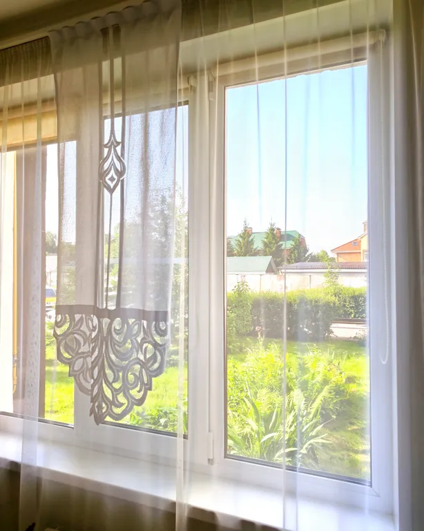 Квартира в тихом районе