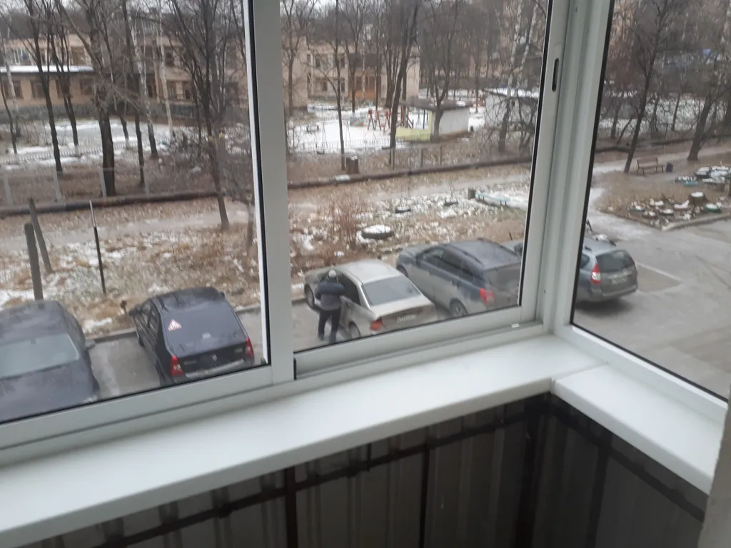 1-комнатная квартира на Мира 24 - 2 этаж