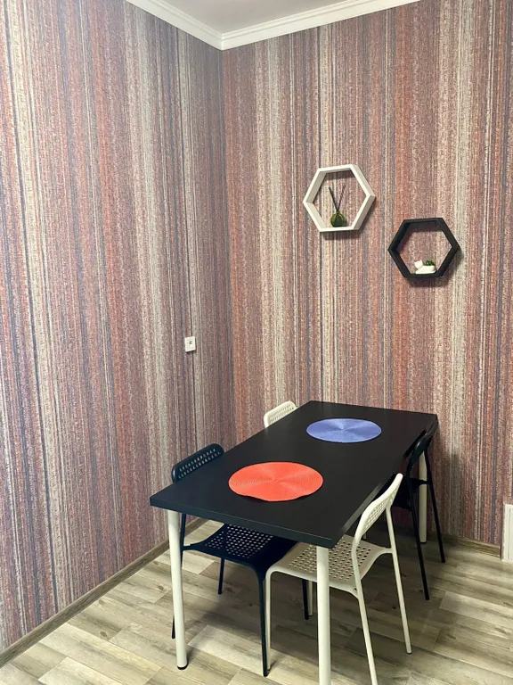 Светлая студия возле моря