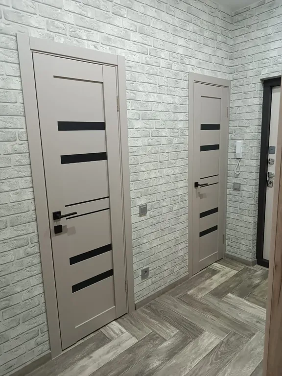 Новая уютная квартира евродвушка