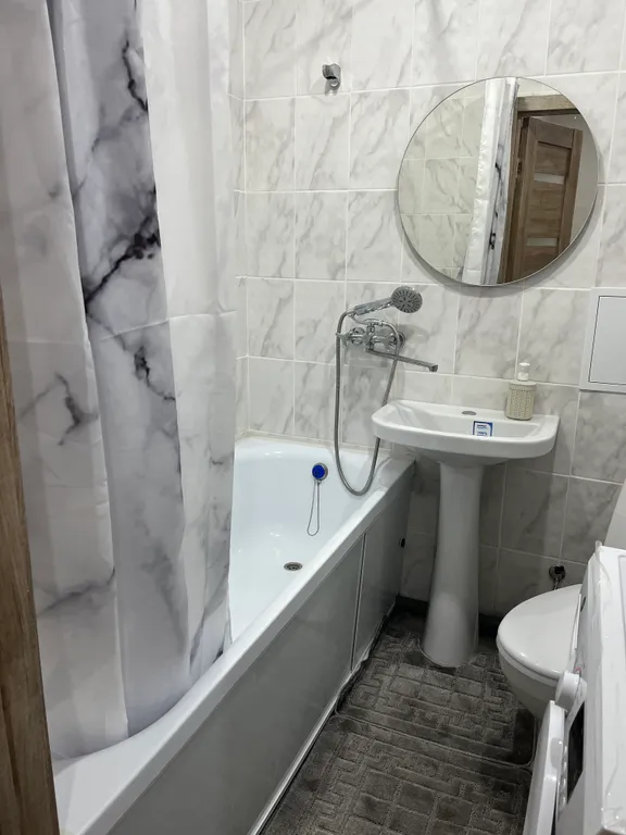 Уютная квартира рядом с М4