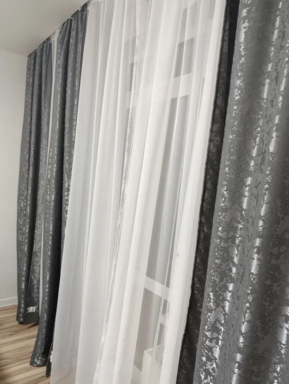 Светлая, уютная студия в ЖК «Молоко и мёд»