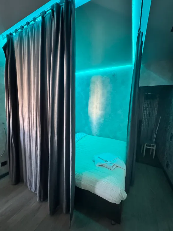 Уютная квартира-студия