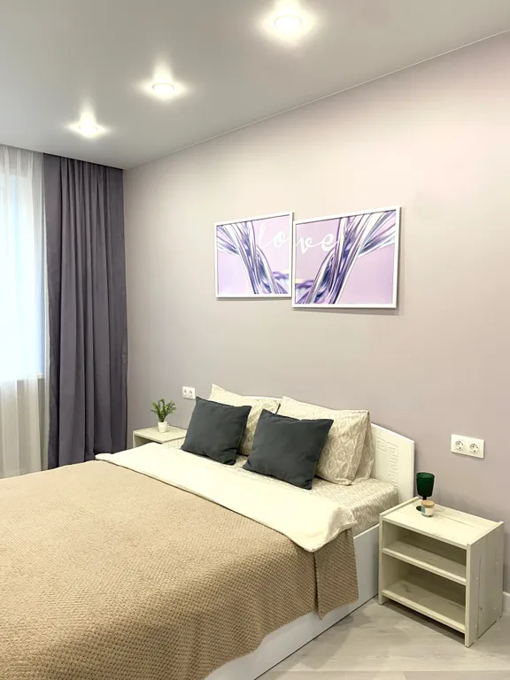 Квартира Квартира в новом доме 2+2 — Тюмень