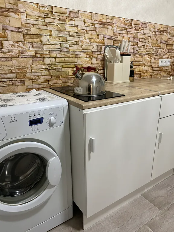 Чистая уютная квартира