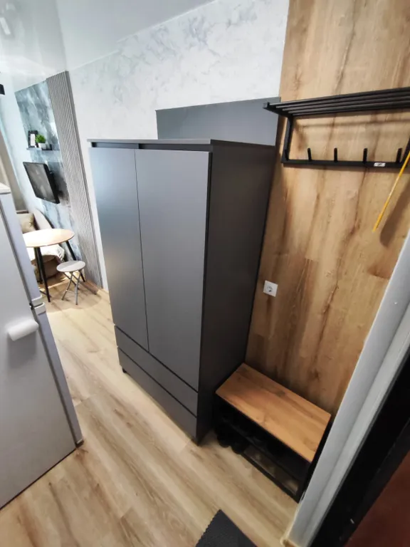 Очень уютная студия, рядом с Золотым мостом