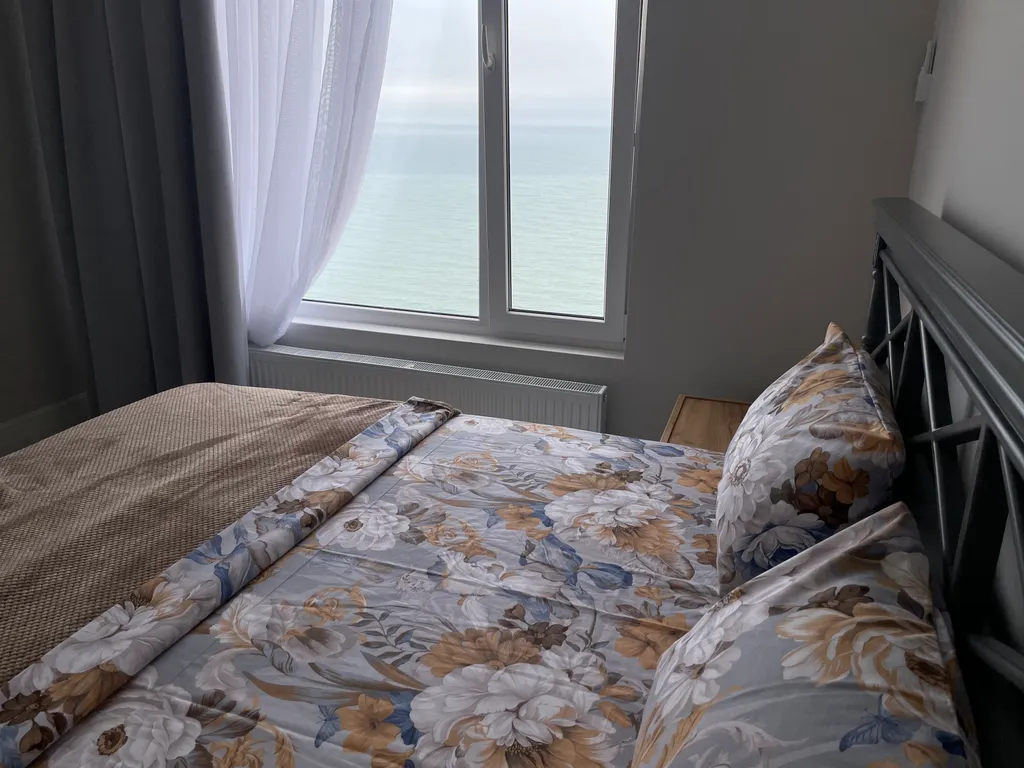 Квартира с фантастическим видом на море, незабываемой панорамой