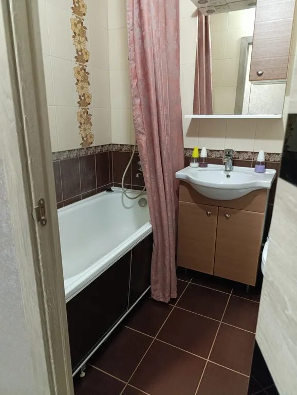 Апартамент с видом на достопримечательности парка Патриот