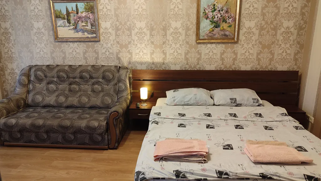 1-комнатная Квартира