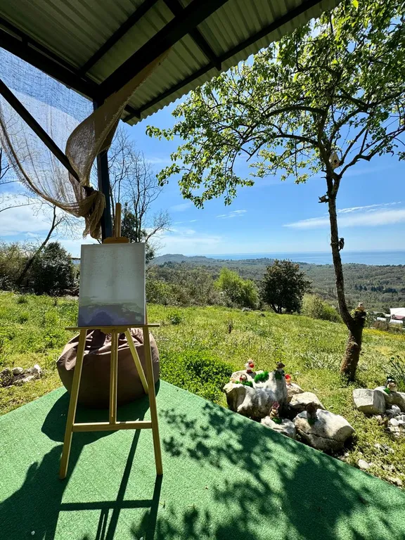 Дом под ключ в живописном районе