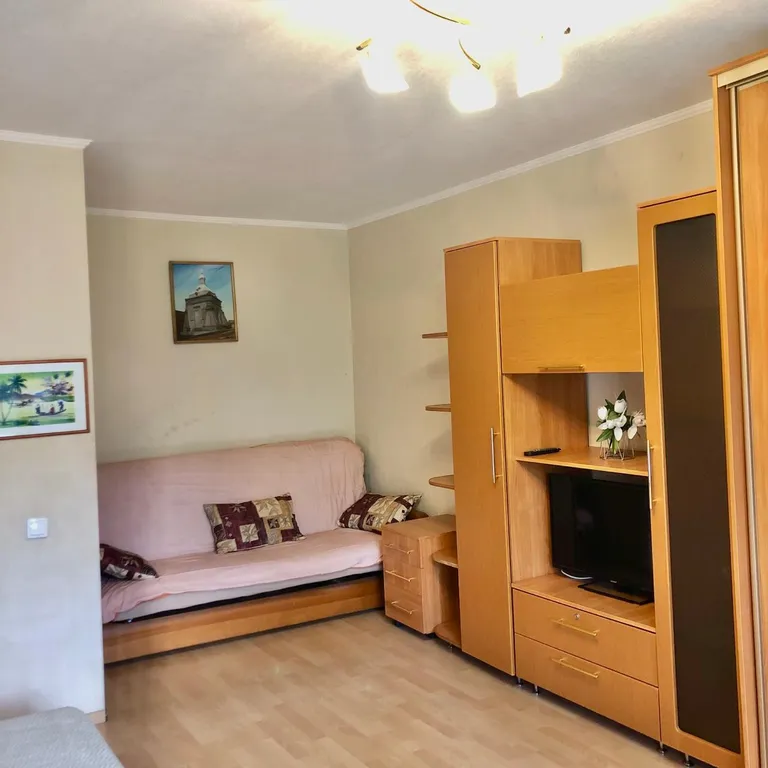 Квартира 1-комнатная Квартира — Ростов-на-Дону