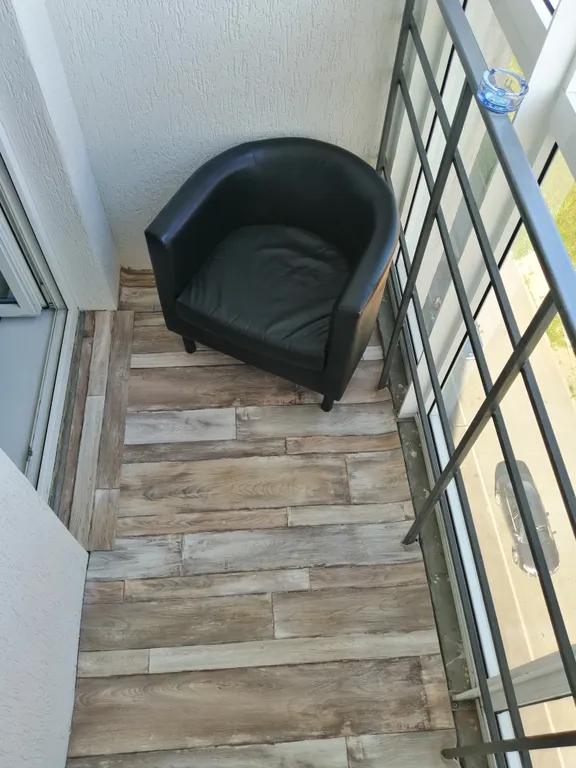 Студия в новом доме