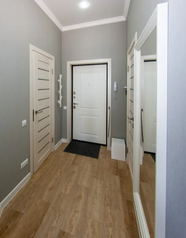 Шикарный вид