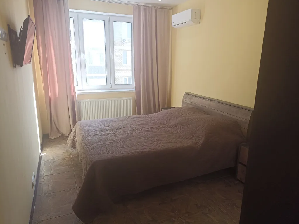 Квартира Уютная квартира в центре города — Анапа