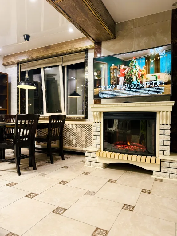 Корейский рассвет «Сэбёк»-уникальная видовая квартира с видом на горы