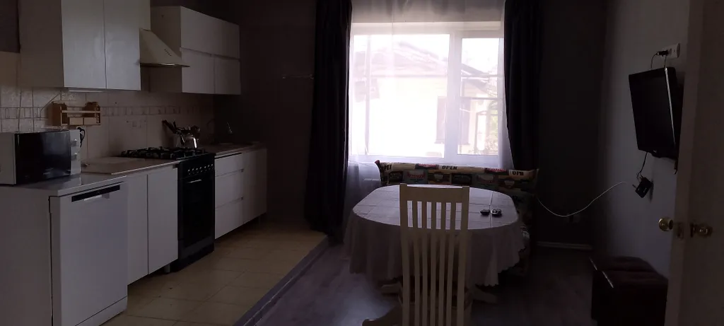 Коттедж Уютный дом 5 минут до моря — Кучугуры