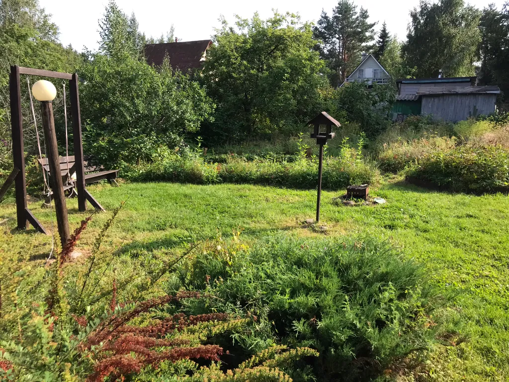 Дачный домик